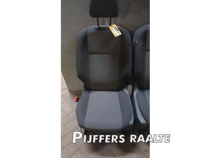 Stoel links van een Peugeot Partner, Gebruikt, -, -, -
