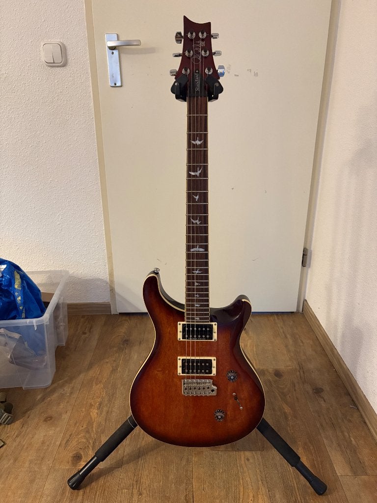 Prs se standard 24 met upgrades, Ophalen, Gebruikt, Solid body, Paul Reed Smith