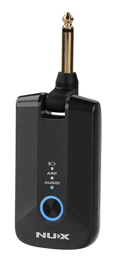 NUX MP-3 Mighty Plug Pro gitaar en bas amp modeler, ., Overige typen, Nieuw, Ophalen of Verzenden