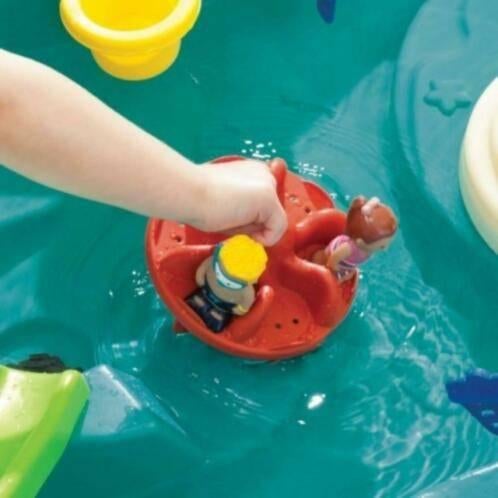 Step2 Splish Splash Seas watertafel 2026 nu €109,95, Ophalen of Verzenden, Nieuw