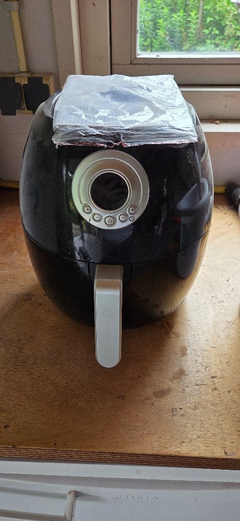 Air fryer, Ophalen, Zo goed als nieuw, Airfryer, 1000 t/m 1499 gram
