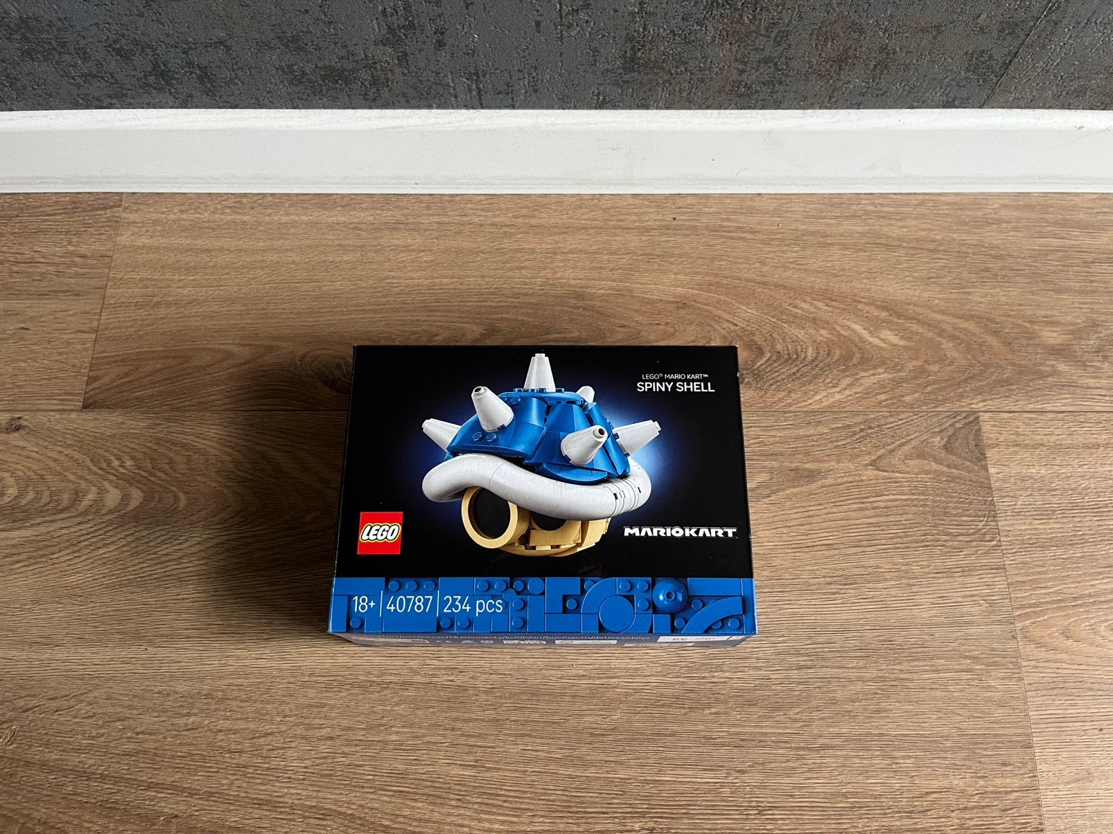 Lego 40787 Mario kart spiny shell, Ophalen, Lego, Nieuw, Complete set
