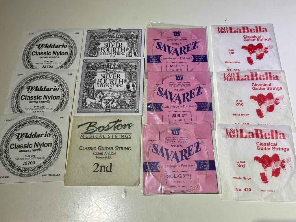 Guitar strings /metronome amt - 99 (nieuw), Muziek en Instrumenten, Ophalen of Verzenden, Nieuw, Overige typen