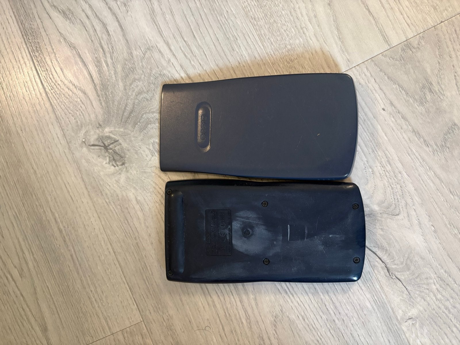 CASIO fx-82MS, Ophalen of Verzenden, Grafische rekenmachine, Gebruikt