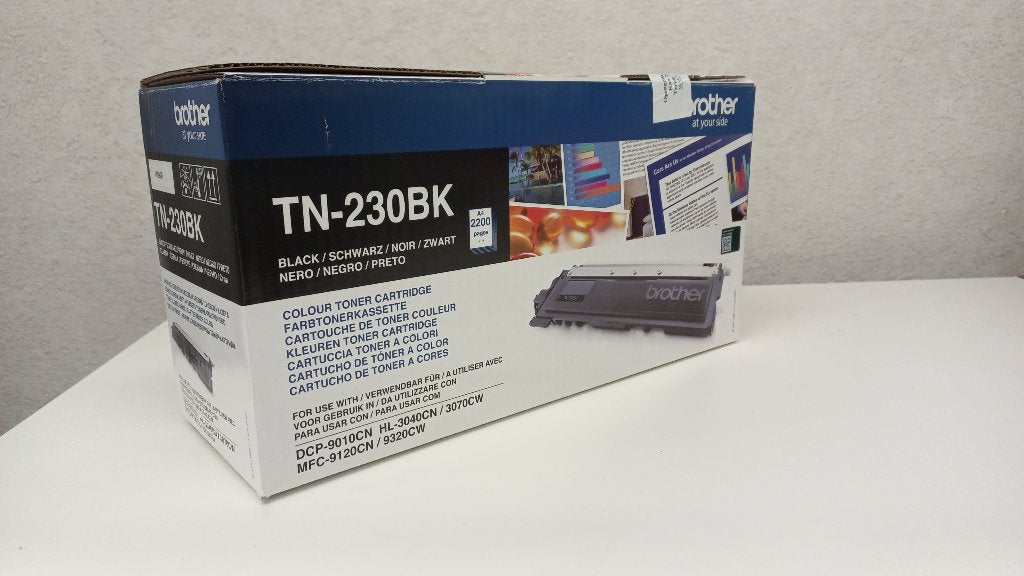 Brother  toner set TN-230 BK M Y C, Computers en Software, Printerbenodigdheden, Ophalen of Verzenden, Nieuw, Toner, Brother