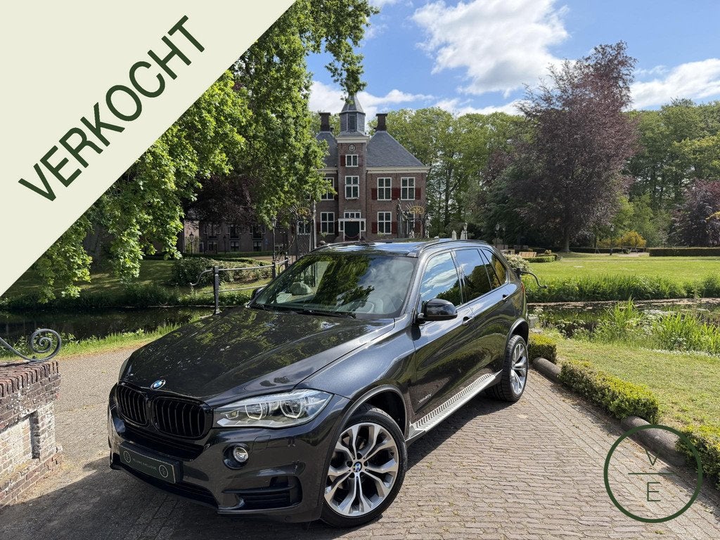 BMW X5 xDrive30d High Executive | Pano | HUD | Keyless | Mem, Auto's, BMW, Gebruikt, 2993 cc, Leder, Bedrijf
