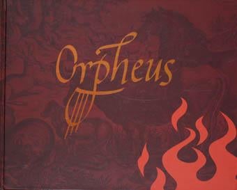 Orpheus. Programmaboek bij de Orpheusconcerten, Ophalen of Verzenden, Zo goed als nieuw