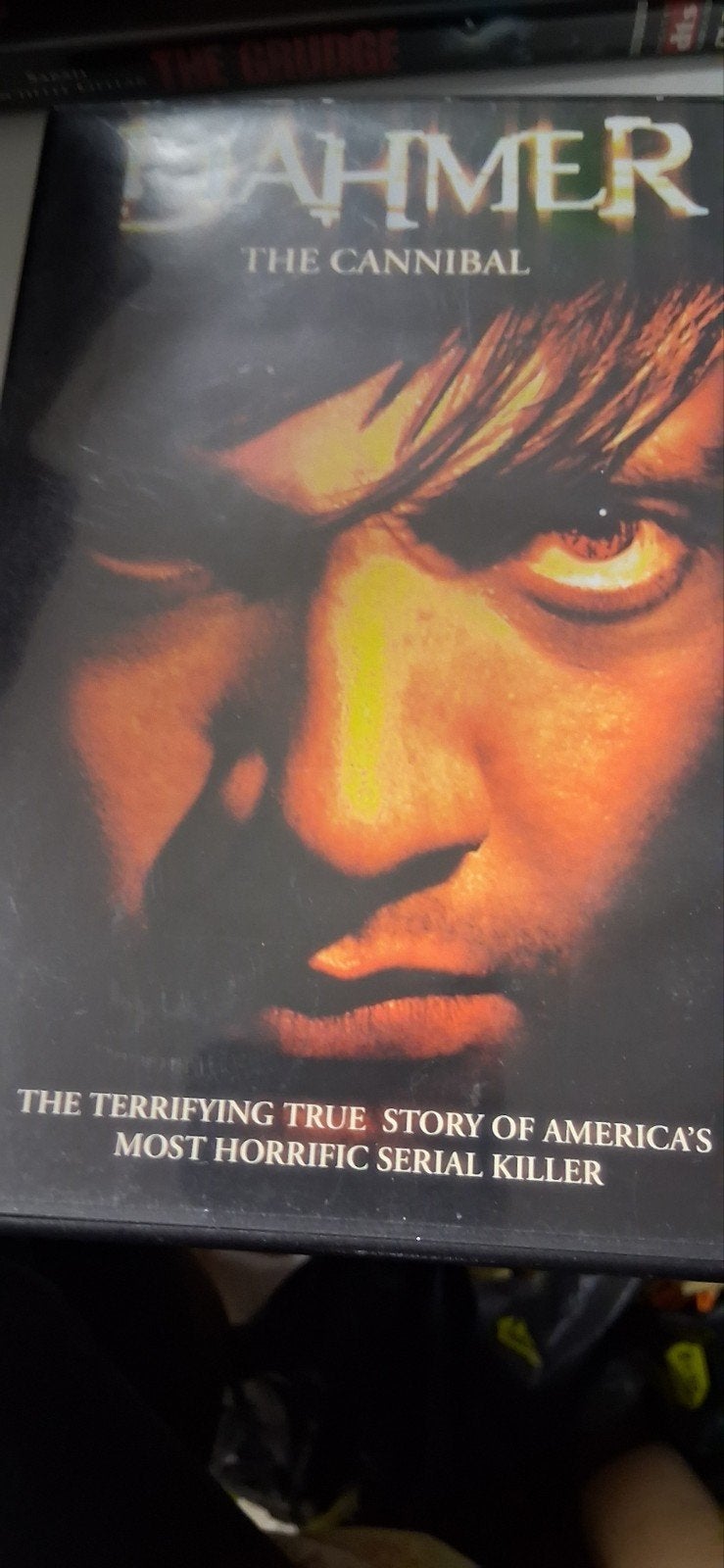Dahmer - The Cannibal (DVD) - Waargebeurd verhaal, Psychologische thriller, Vanaf 16 jaar, Nederlands, Ophalen of Verzenden