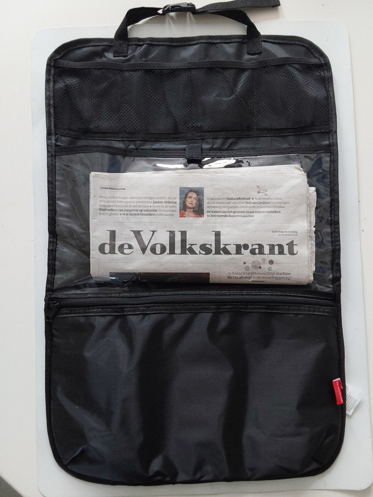 Auto🚘stoel - organizer 🆕️, Auto diversen, Ophalen of Verzenden, Nieuw