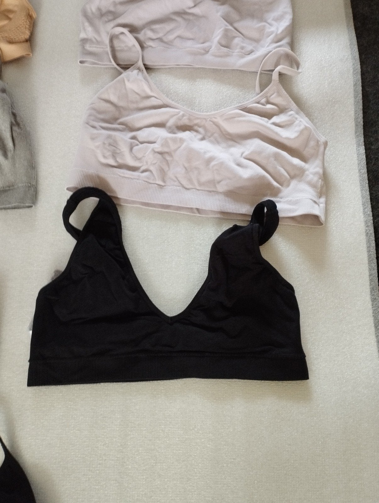 Comfortabele bralettes en nachtkleding set, Kleding | Dames, Ophalen, Meerkleurig, BH
