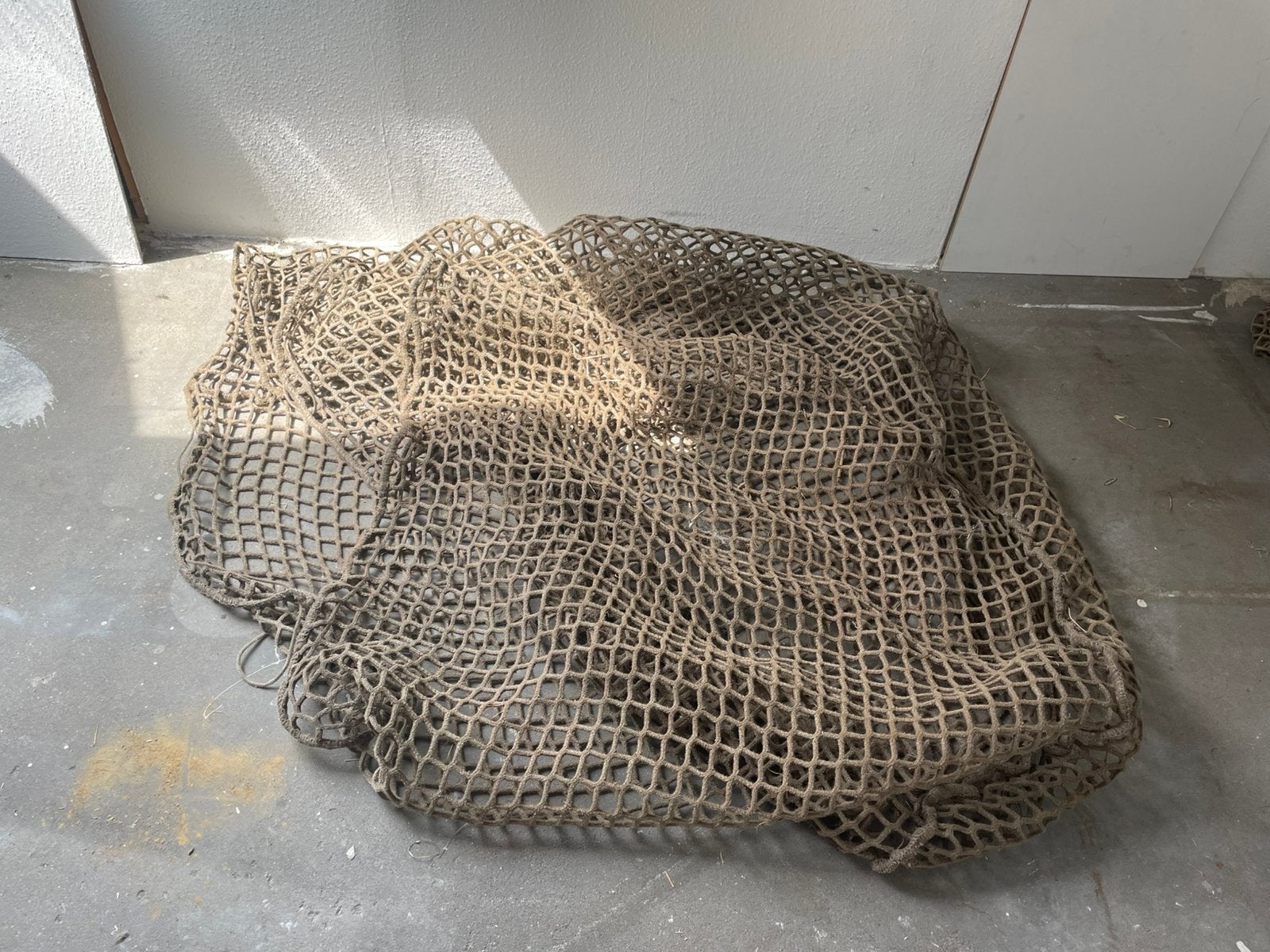 Hooizakken te koop, Dieren en Toebehoren, Ophalen, Gebruikt