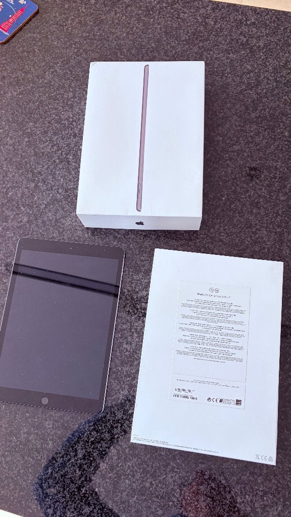 Apple iPad (7e generatie) 32GB Wi-Fi Space Gray, Computers en Software, 10 inch, 32 GB, Apple iPad, Ophalen of Verzenden