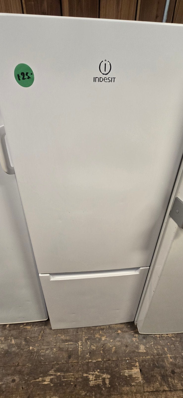 Indesit koelvriescombinatie met garantie, 200 liter of meer, Ophalen, Met aparte vriezer, 160 cm of meer