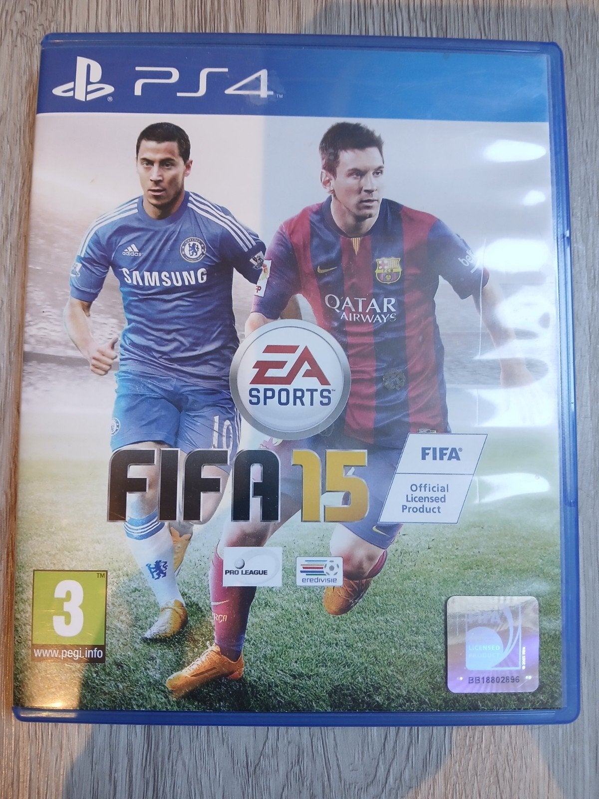 fifa 15, Spelcomputers en Games, Gebruikt, Ophalen of Verzenden, Eén computer, Sport