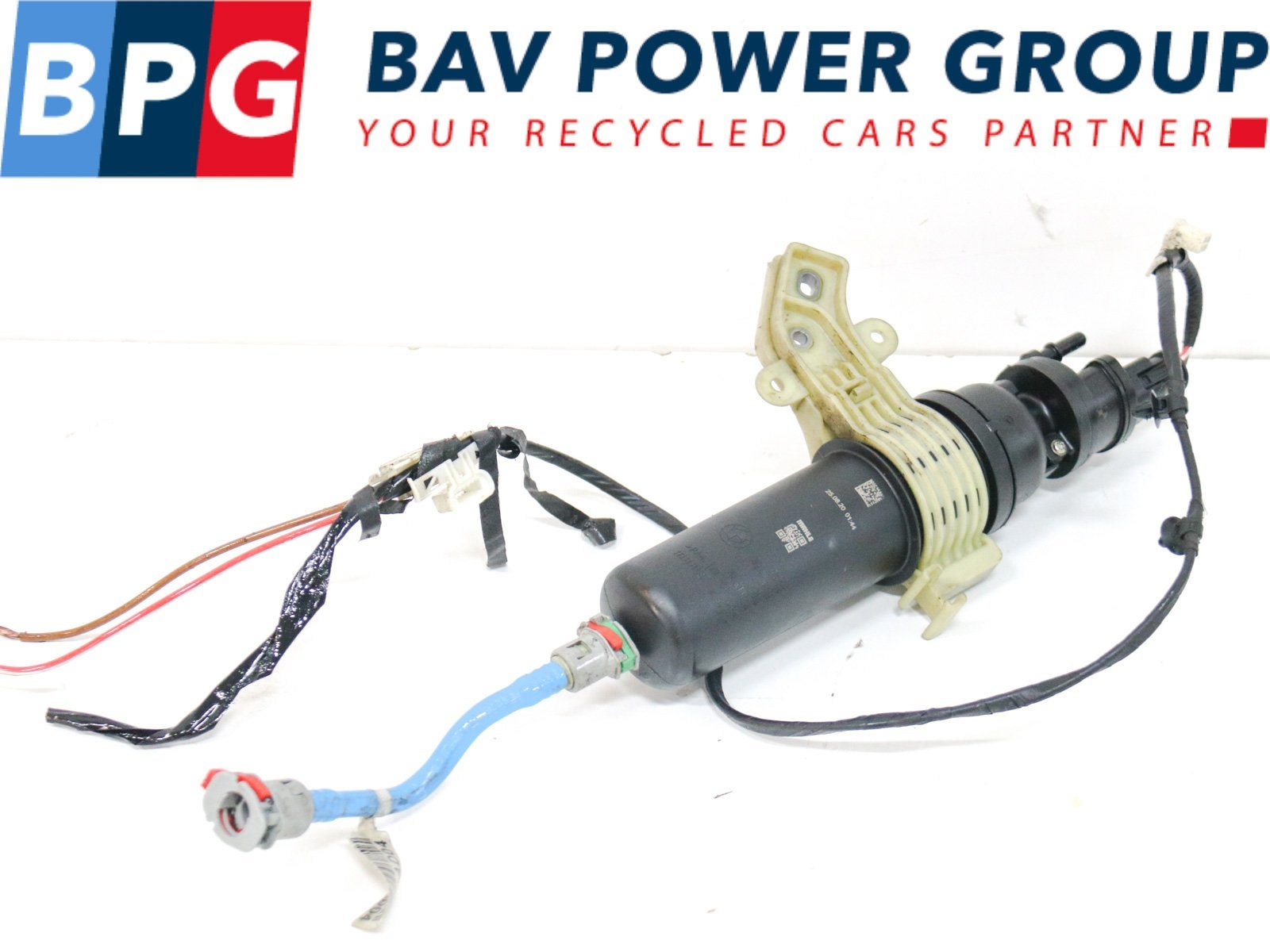 BRANDSTOFFILTER VERWARMING BMW 3 serie (G20) (13328591018), Gebruikt, BMW, Petuelring 130
80809  München, DE, Bayerische Motoren Werke AG