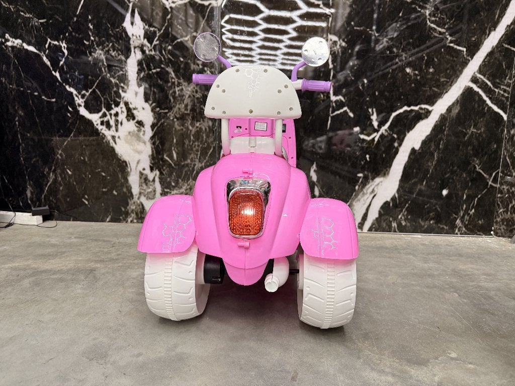 Elektrische kinder Scooter 6v roze of blauw NIEUW !!, Ophalen of Verzenden, Nieuw