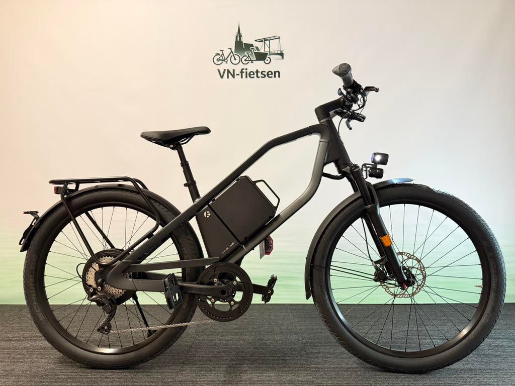 Klever X4 speed pedelec - lage km stand - 2025 - NIEUWSTAAT!, Fietsen en Brommers, Elektrische fietsen, Klever, Zo goed als nieuw