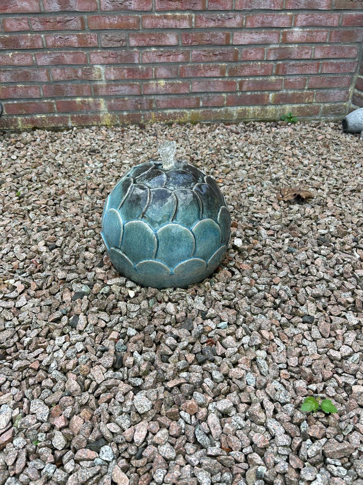 Water ornament, Tuin en Terras, Ophalen, Gebruikt