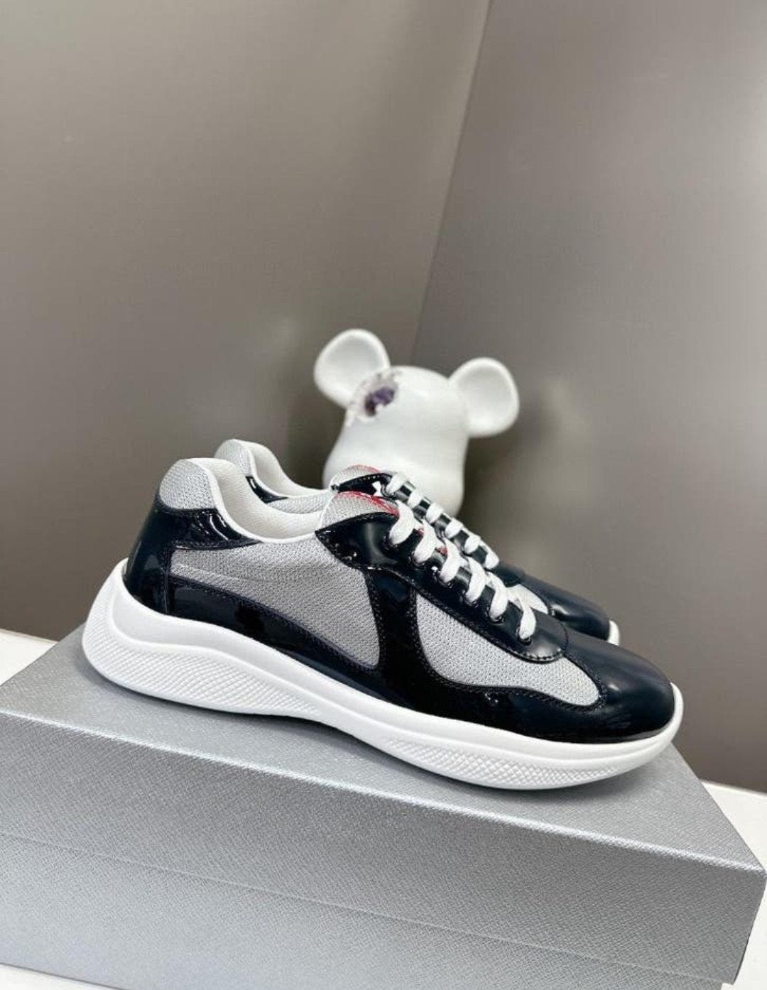 Prada America Cup Sneakers | Alle Kleuren | Maat 36 T/M 46, Ophalen of Verzenden, Nieuw