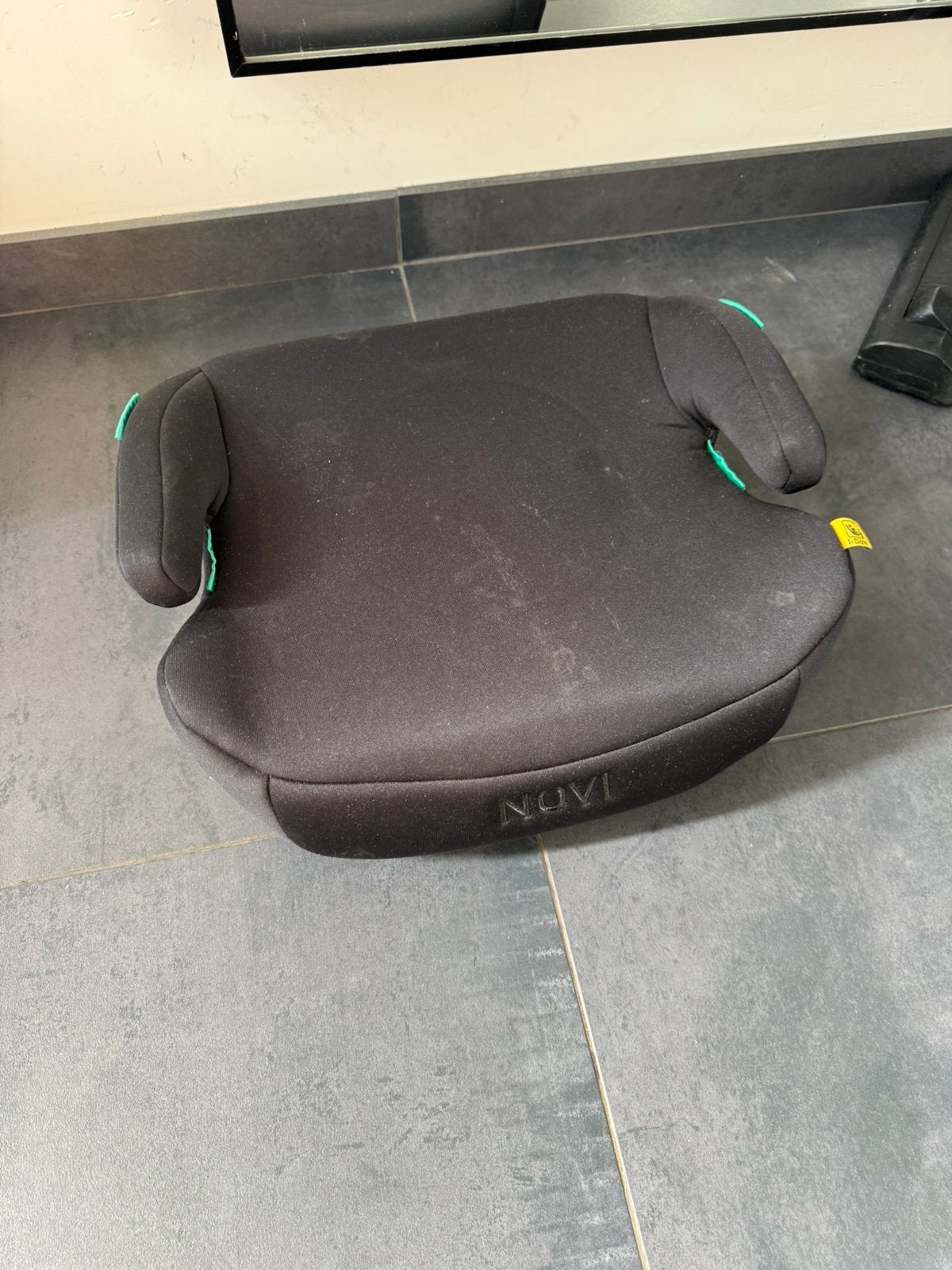 Zitverhoger, Autogordel, 15 t/m 36 kg, Zo goed als nieuw, Ophalen