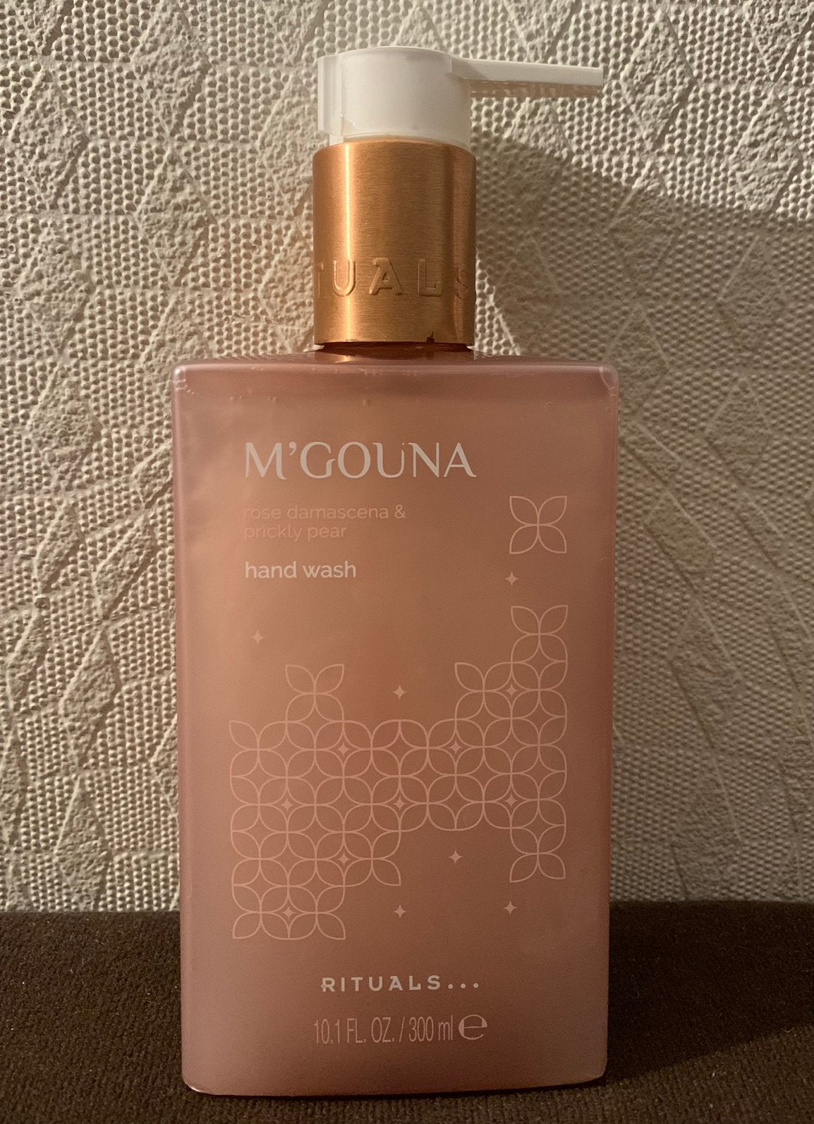 Rituals M’gouna Hand wash 300ML, Ophalen of Verzenden, Nieuw, Bad & Douche