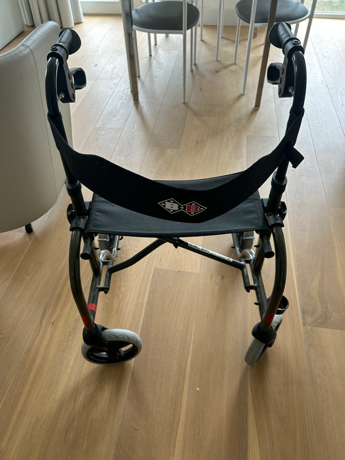 Rollator gebruikt, Diversen, Ophalen, Opvouwbaar, Gebruikt