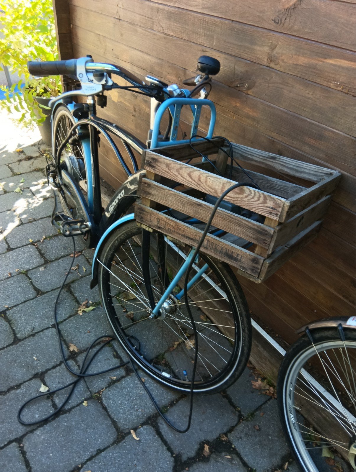Sparta Age Quad Agis elektrische fiets - E0004 storing, Ophalen, Gebruikt, Sparta