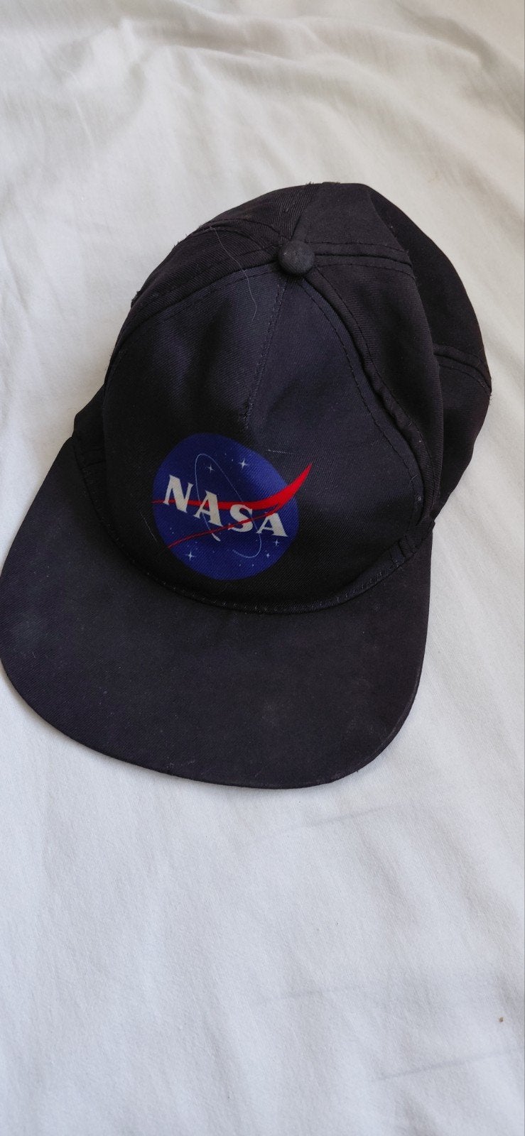 Leuk kinderpetje van NASA, Ophalen of Verzenden, Gebruikt