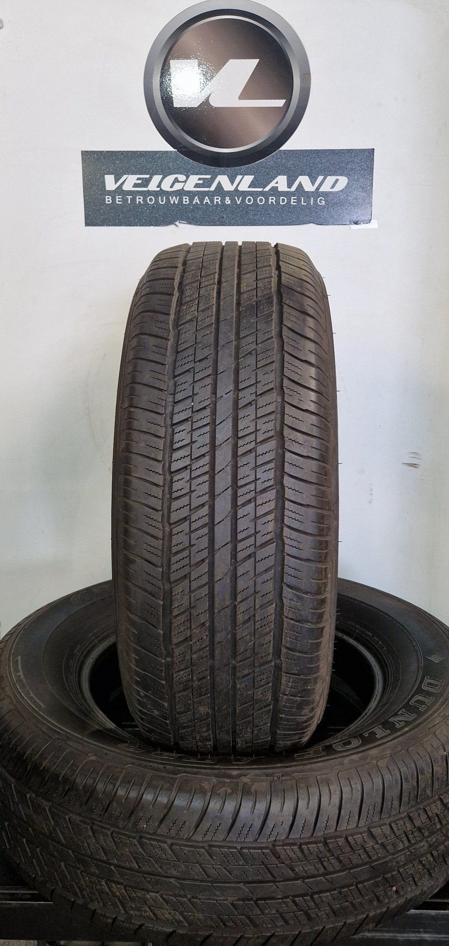 Dunlop Grandtrek 265-65-18  2656518  265/65R18, Auto-onderdelen, 18 inch, Gebruikt, -, 265 mm