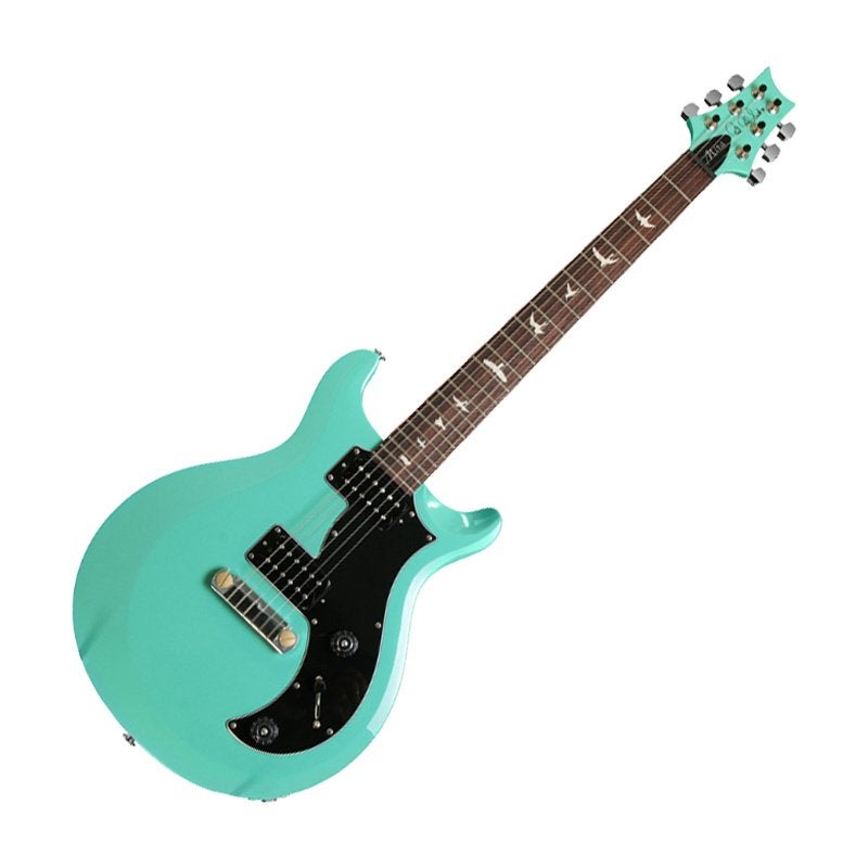 Gezocht: PRS S2 Mira Seafoam Green met bird inlays, Ophalen of Verzenden, Gebruikt, Solid body, Paul Reed Smith