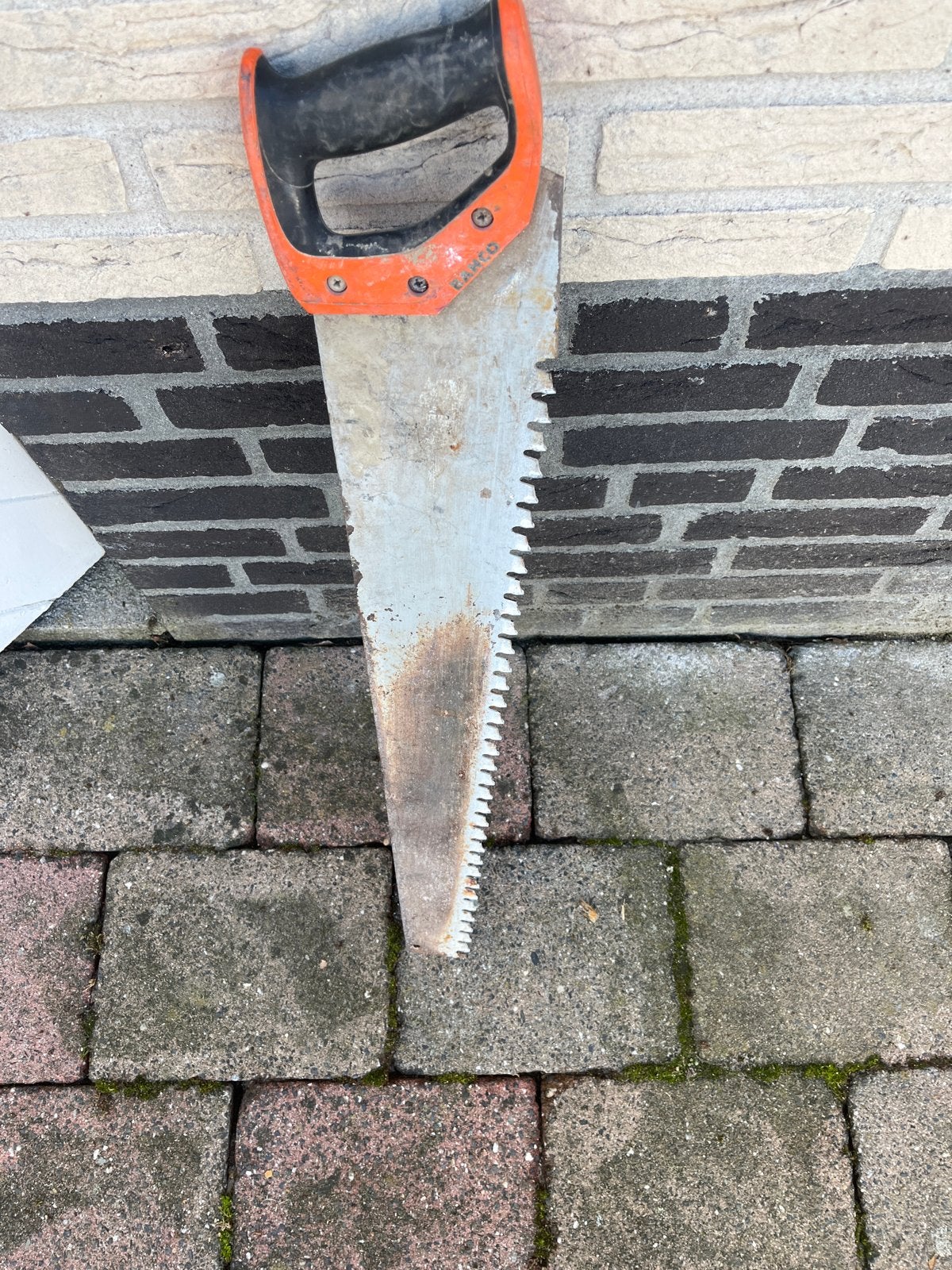 Yton zaag, Ophalen of Verzenden, Gebruikt, Zaag, Overige merken