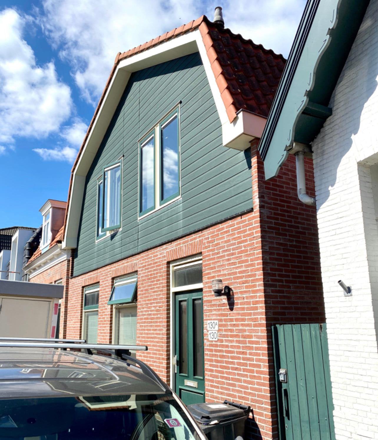 Appartement 85 m2 in Zaandam