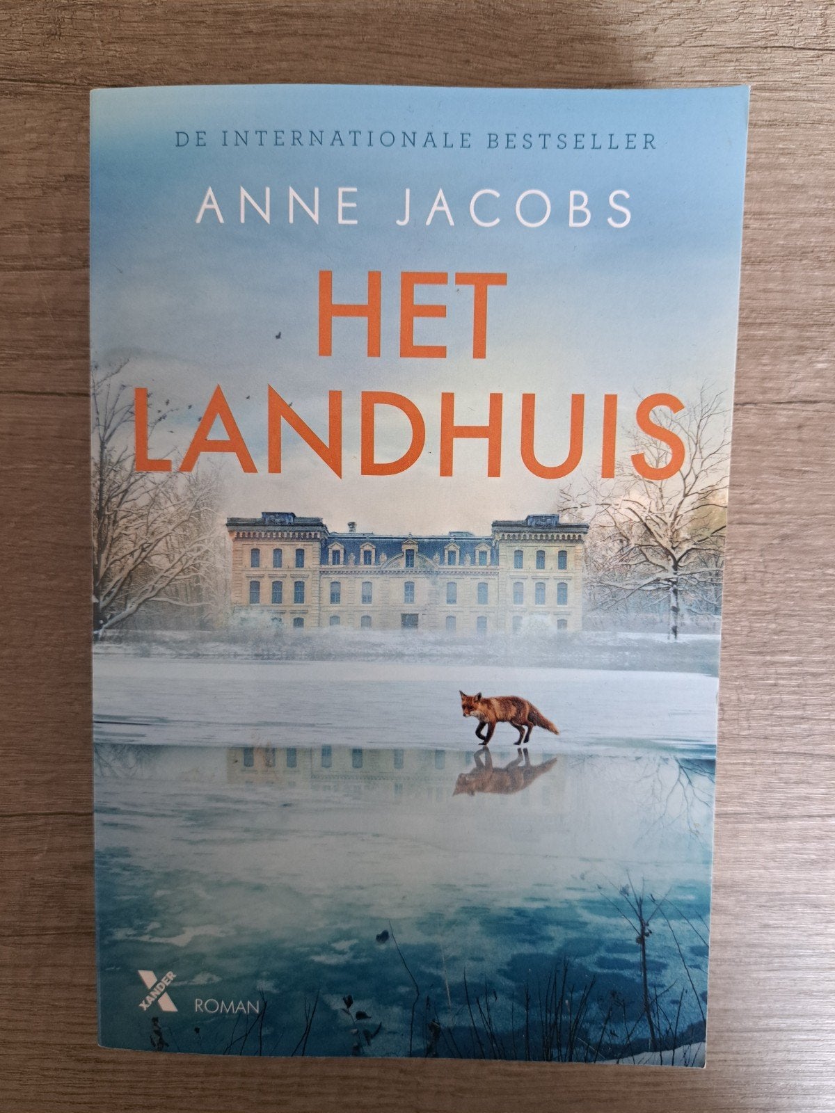 Het Landhuis - Anne Jacobs (De Internationale Bestseller), Ophalen of Verzenden, Zo goed als nieuw, Anne Jacobs