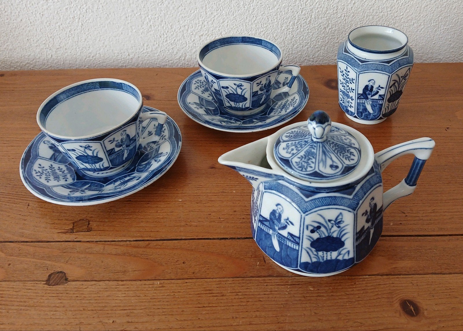 Lange Lijs theepot, trekpotje, Mosa Maastricht, Louis Regout, Ophalen of Verzenden