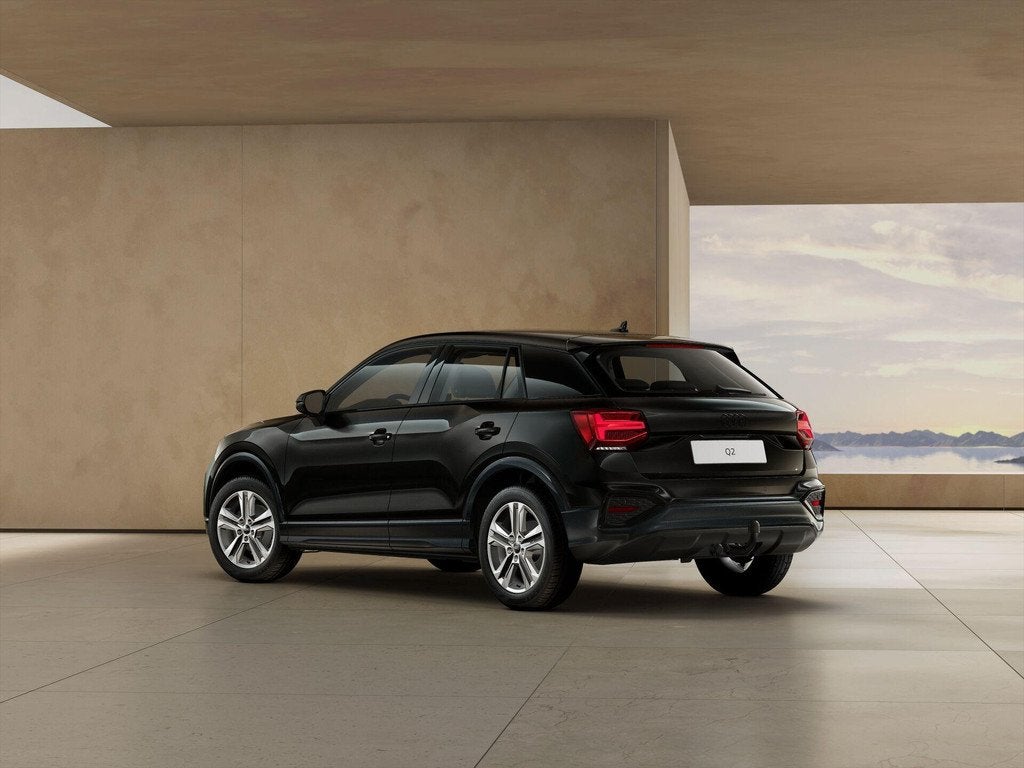 Audi Q2 35 TFSI 150pk Advanced Edition | Adaptive Cruise | A, Auto's, Audi, 12 maanden, Stof, Zwart, Bedrijf