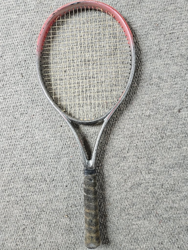 Rucanor tennisracket, Ophalen of Verzenden, Gebruikt