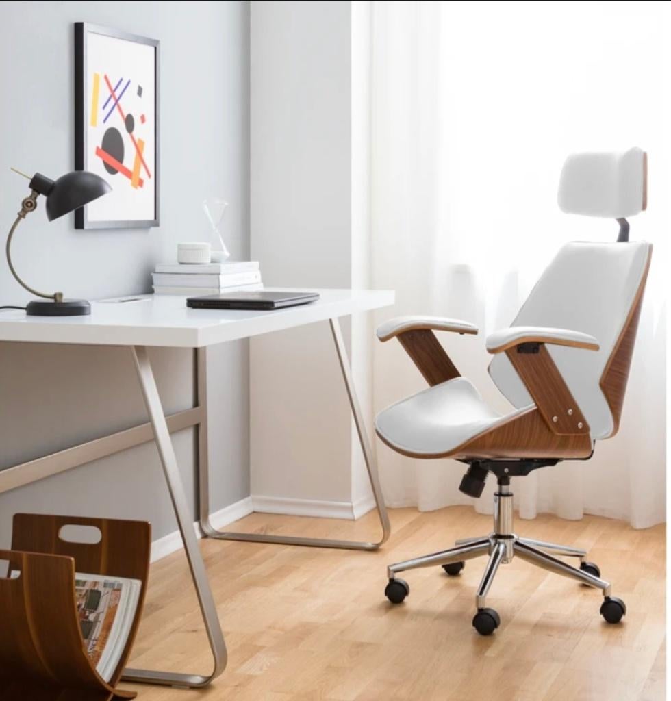 Kantoorset, Huis en Inrichting, Bureaus, Ophalen, Overige typen, 120 cm, 40 cm