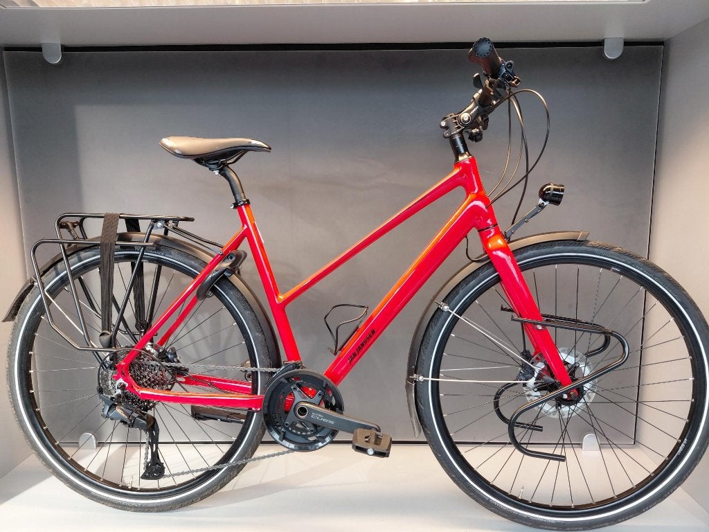 Jan Janssen Millennium Mix 53 Trekking Nieuw B² BongersBikes