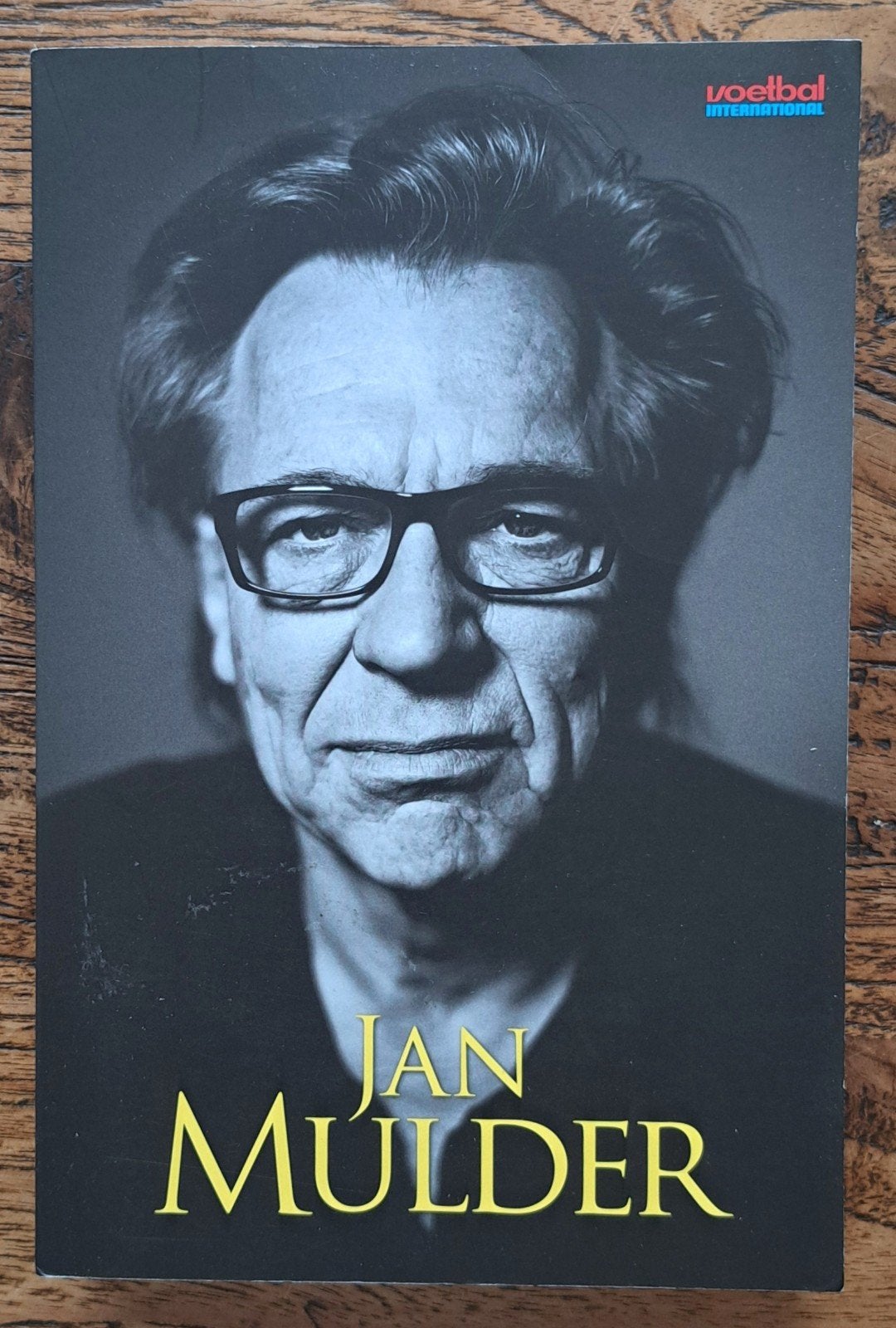 Jan Mulder - biografie, G.Derksen & Colin & Raf Willems & Penning & Visser, Nieuw, Ophalen of Verzenden, Sport