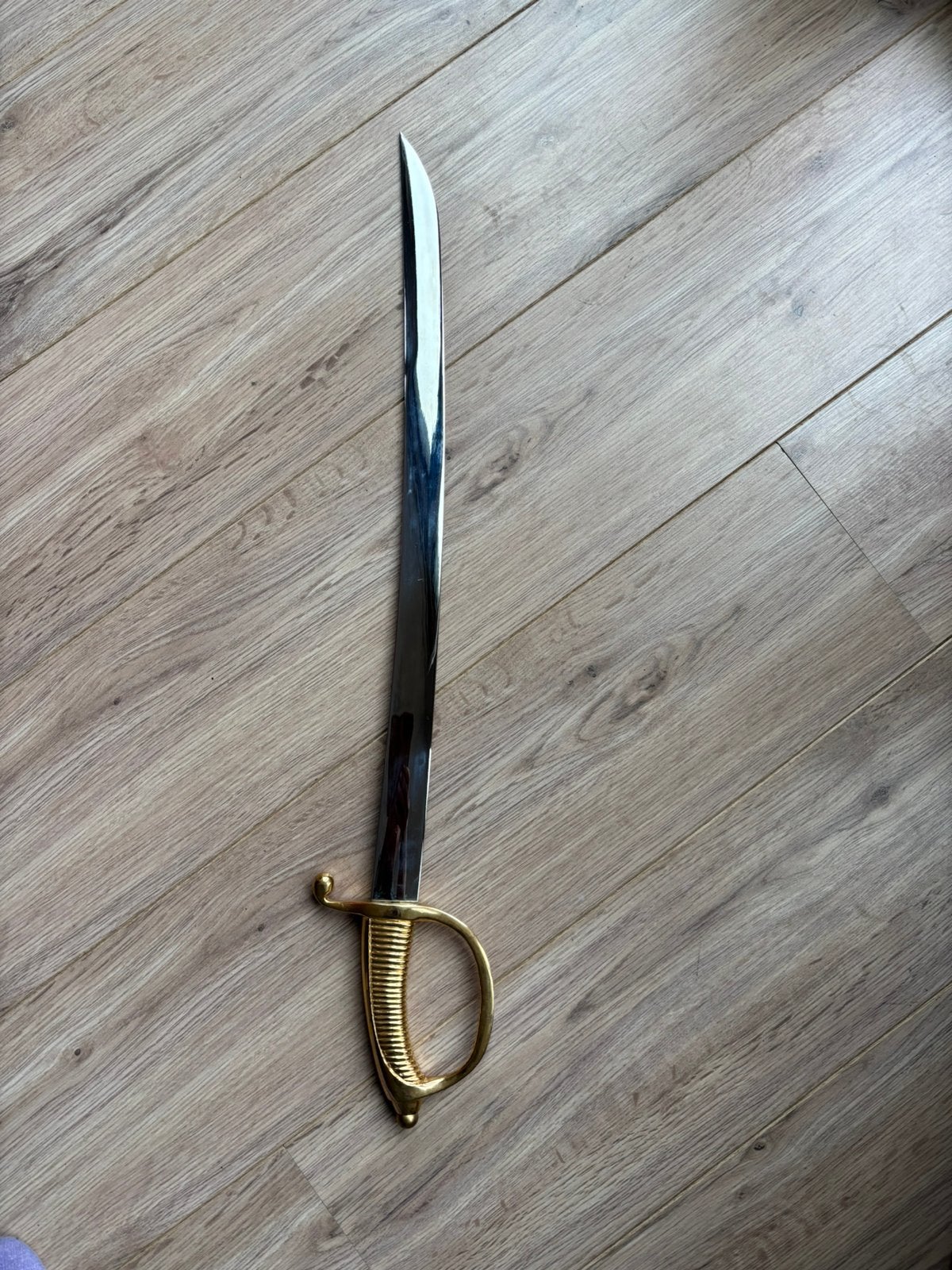 Sabreer zwaard, Ophalen, Overige gebieden, Port