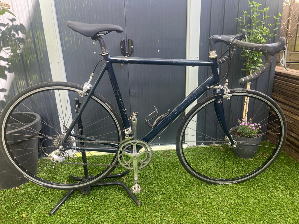 Goede Pinarello Surprise!!, Ophalen, Jaren '60 of nieuwer, Velgrem, Pinarello