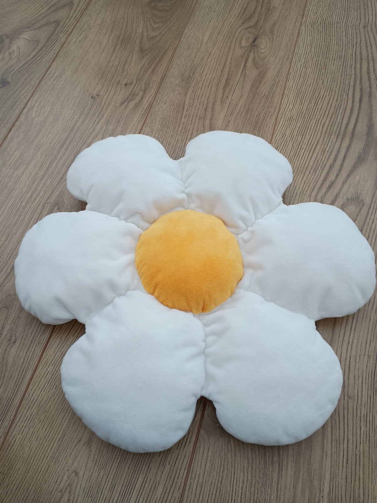Hema Bloemkussen Knuffel, Ophalen of Verzenden, Zo goed als nieuw, Overige typen, Hema