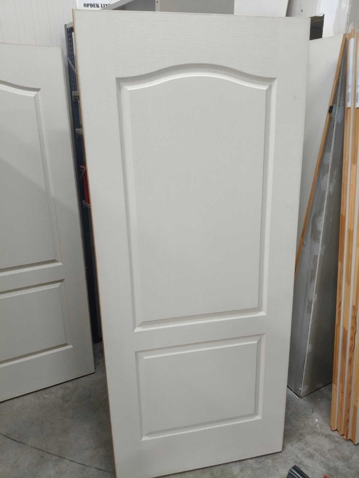 Nieuwe Toronto Binnendeur 211.5x88 cm, Doe-het-zelf en Verbouw, Deuren en Horren, Ophalen, Nieuw, Binnendeur, 200 tot 215 cm