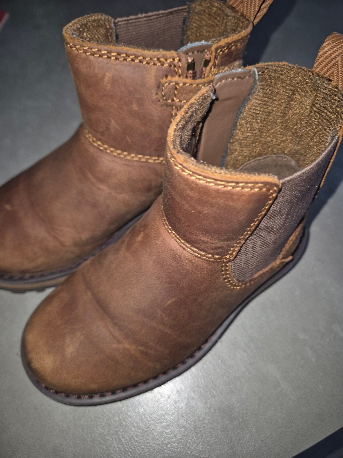 Boots timberland, Ophalen of Verzenden, Jongen, Schoenen