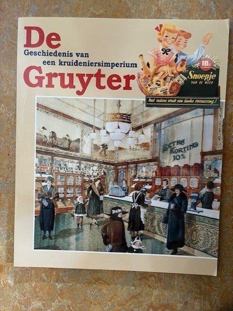 De Gruyter, Boeken, Ophalen of Verzenden, Zo goed als nieuw