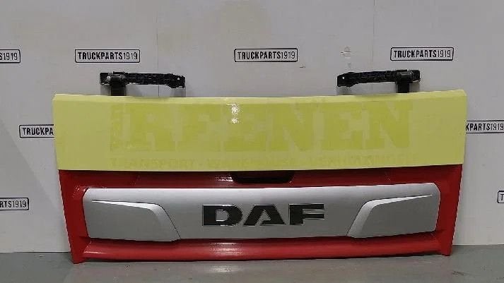 DAF Body & Chassis Parts Grille DAF CF, Ophalen, Gebruikt, DAF, Carrosserie en Plaatwerk