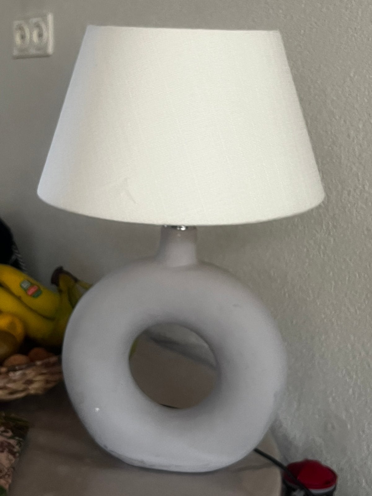 Schemerlamp, Huis en Inrichting, Lampen | Tafellampen, Ophalen of Verzenden, Zo goed als nieuw