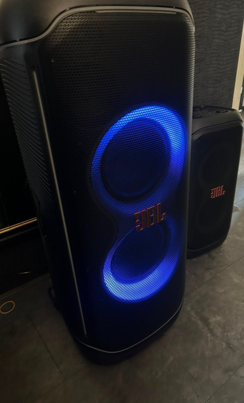 JBL Ultimate Party Speaker - Zo goed als nieuw, JBL, Party speaker, Ophalen of Verzenden, Zo goed als nieuw
