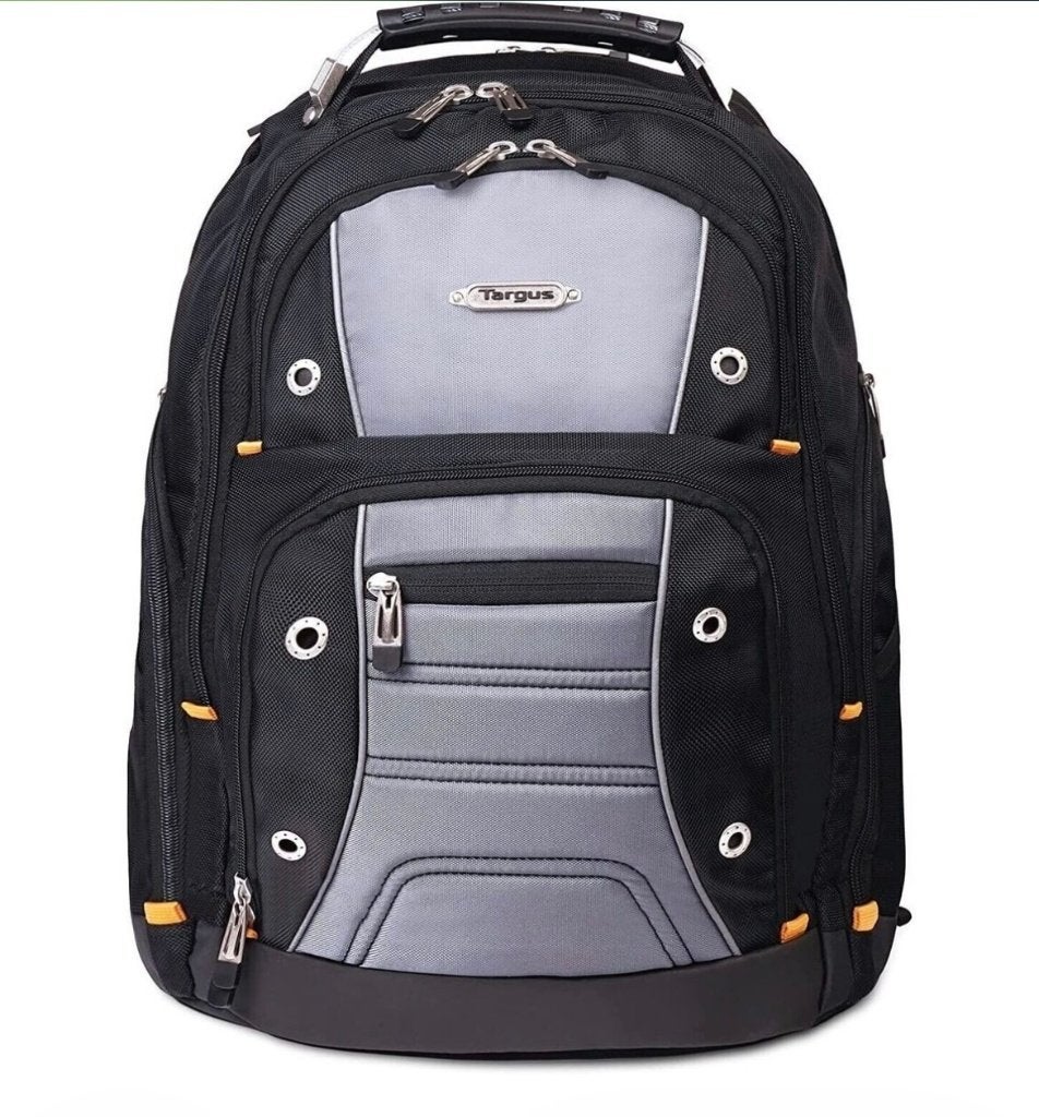 Nieuw Targus Rugzak/Laptoptas, 17 inch of meer, Nieuw, Ophalen of Verzenden, Zwart