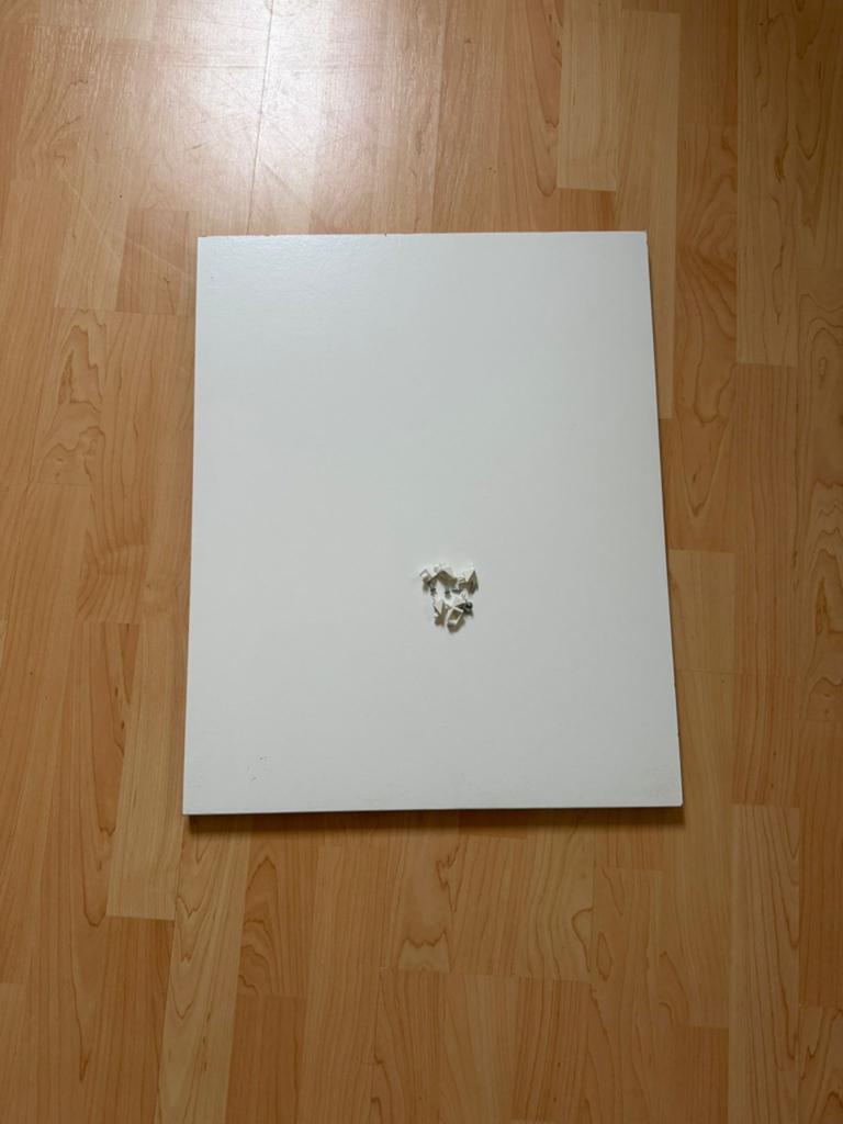 Twee IKEA Komplement planken 50x58 cm, Huis en Inrichting, Ophalen, Gebruikt